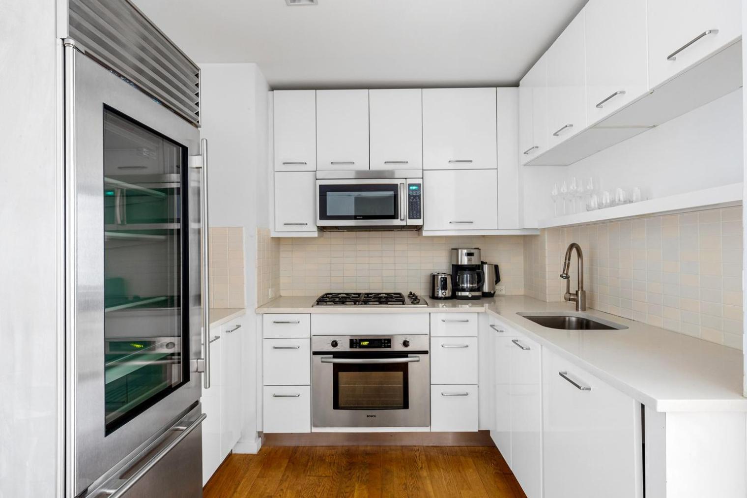 Appartement Blueground Hells Kitchen Gym Wd Nr Museum Nyc-1435 *