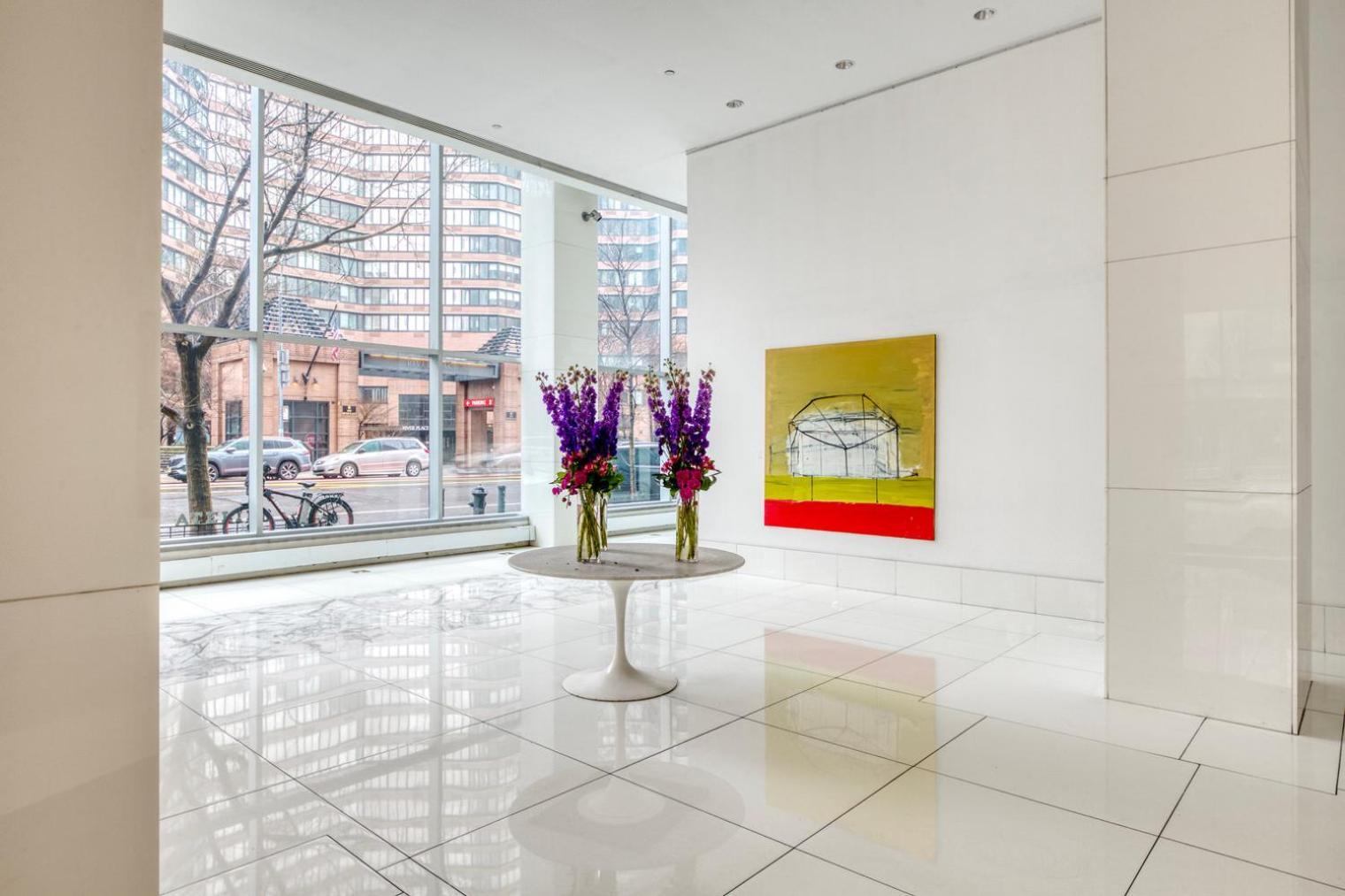 Appartement Blueground Hells Kitchen Gym Wd Nr Museum Nyc-1435